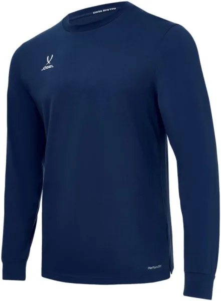 Лонгслив тренировочный Jogel DIVISION PerFormDRY Training CVC LS, темно-синий