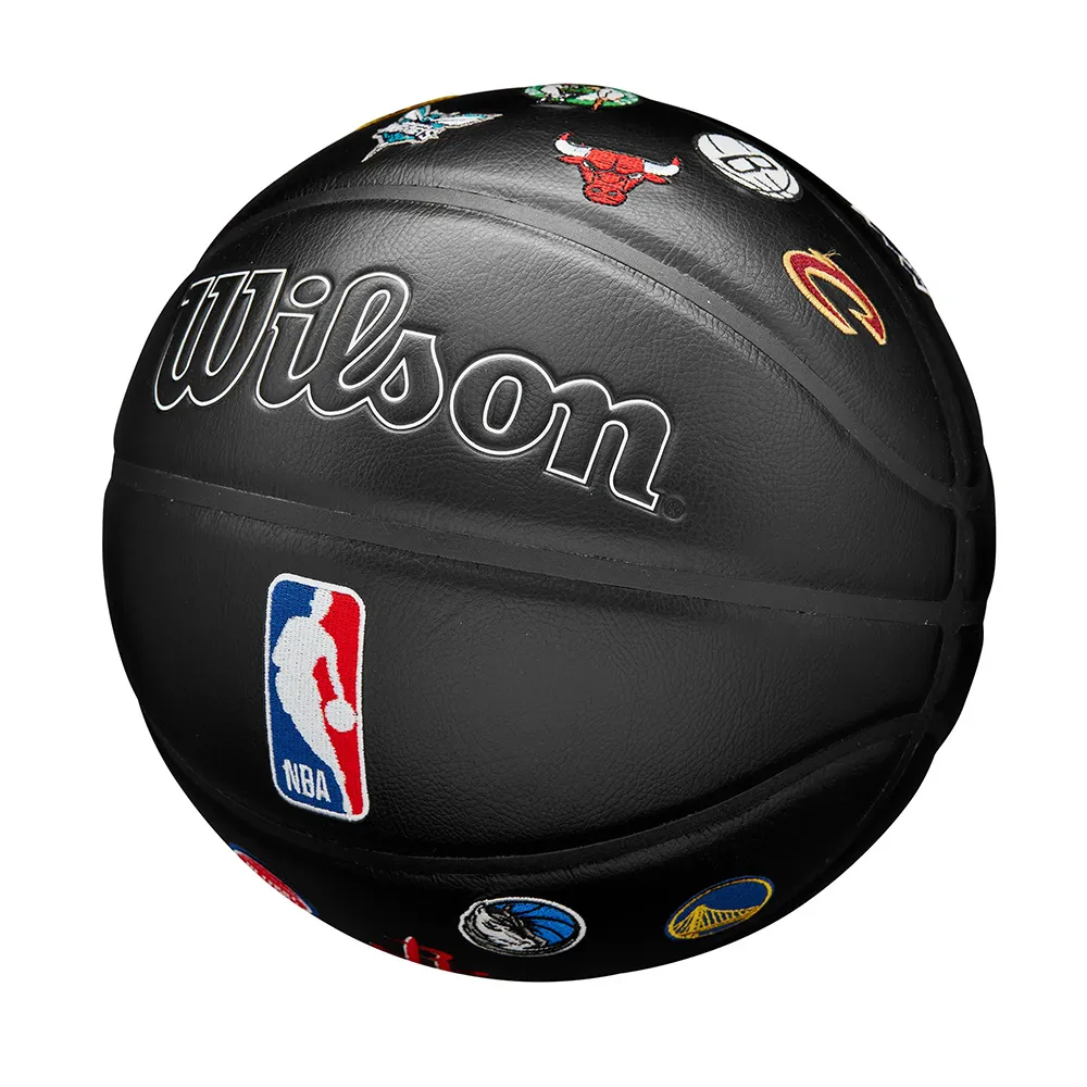 Мяч баскетбольный WILSON NBA All Team Premiere Ball WZ4028601XB, 7
