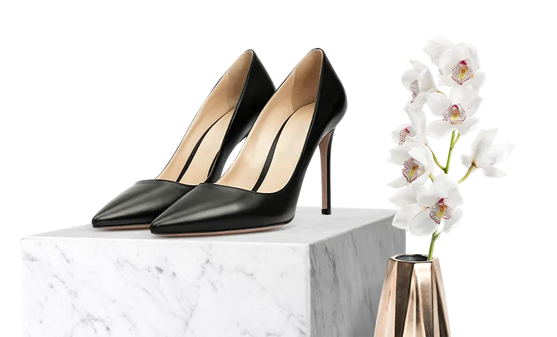 Обувь из натуральной кожи