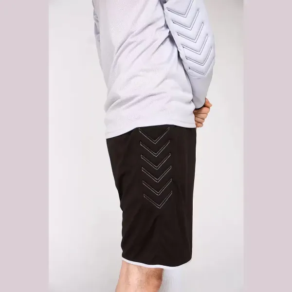 Форма футб. врат. KELME 3871007-273-3XL, р.3XL, полиэстер, бело-черный за 3&nbsp;471.40 ₽ в Красноярске