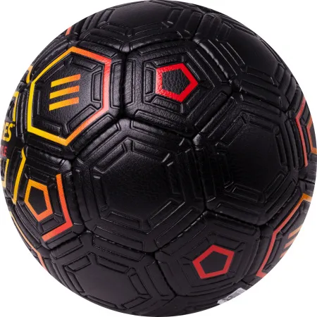 Мяч футб. TORRES Freestyle Grip, F323765, р.5, 32 панели. PU, ручная сшивка, черно-желт-красн за 2&nbsp;070.60 ₽ купить в Красноярске