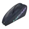 Сумка-чехол HEAD Tour Racquet Bag S, 260835-NV, с карманом для 3 тен.ракеток, темно-синий за 7&nbsp;933.90 ₽ купить в Красноярске