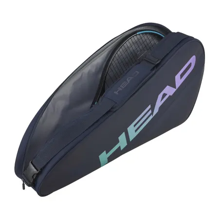 Сумка-чехол HEAD Tour Racquet Bag S, 260835-NV, с карманом для 3 тен.ракеток, темно-синий за 7&nbsp;933.90 ₽ купить в Красноярске