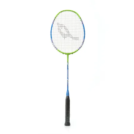 Ракетка для бадм. DOUBLE FISH JINQUE QT-1601, для продвинутых,карбон со струнами,литая,голубой за 3&nbsp;015.80 ₽ купить в Красноярске