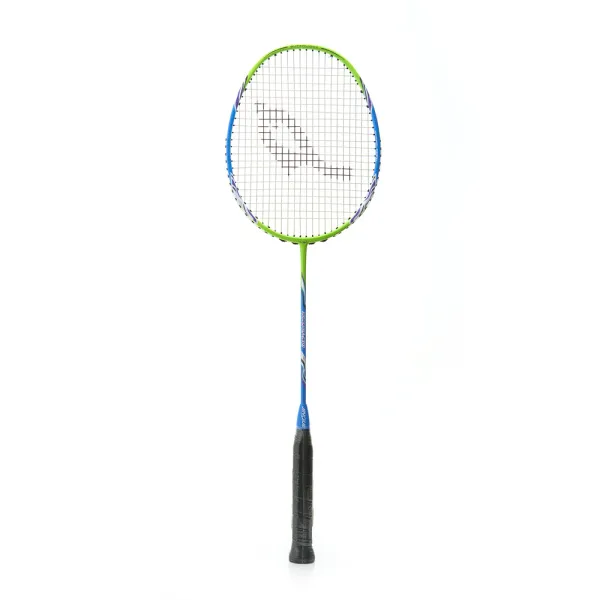 Ракетка для бадм. DOUBLE FISH JINQUE QT-1601, для продвинутых,карбон со струнами,литая,голубой за 3&nbsp;015.80 ₽ в Красноярске