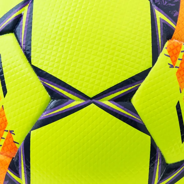 Мяч футб. SELECT Brillant Super TB, 3615968509,р.5, FIFA PRO, ПУ, 32пан. термосш, желто-оранж-фиолет за 15&nbsp;694.40 ₽ в Красноярске