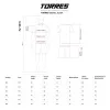 Форма футб. игровая TORRES Classic Junior, FJ-1011-042-140, рост 140 см, полиэстер, красно-черный за 1&nbsp;575.90 ₽ купить в Красноярске