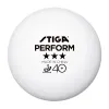Мяч для наст. тенниса Stiga Perform 3***, 40+, 1113-2110-06, пластик, ITTF Appr., уп.6 шт, бел за 2&nbsp;121.60 ₽ купить в Красноярске