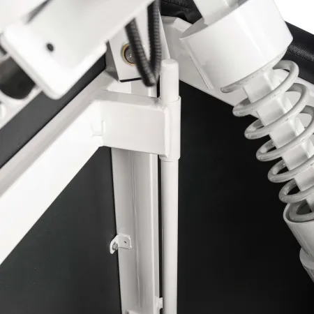 Баскетбольная стойка мобильная складная на пружинах вынос 2,25 м c противовесом ZAVODSPORTA за 530&nbsp;660 ₽ купить в Красноярске