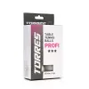 Мяч для наст. тенниса TORRES Profi 3*, TT23012, диам. 40+мм, упак. 6 шт, белый за 338.30 ₽ купить в Красноярске