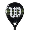 Ракетка для падела WILSON Optix V1 Black, WR181611U2, для начин-х, стекловолокно, черный за 17&nbsp;399.50 ₽ купить в Красноярске