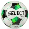 Мяч футзал. SELECT Futsal Mimas V26, 1053471006, р.4,FIFA Basic, 32п, ПУ, руч.сш, бело-зелено-черн. за 6&nbsp;494 ₽ купить в Красноярске