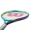 Ракетка б/т дет. Wilson Intrigue Jr 25, WR180310U, для детей 9-10лет, алюминий,со струн., бирюз-фиол за 5&nbsp;271.70 ₽ купить в Красноярске