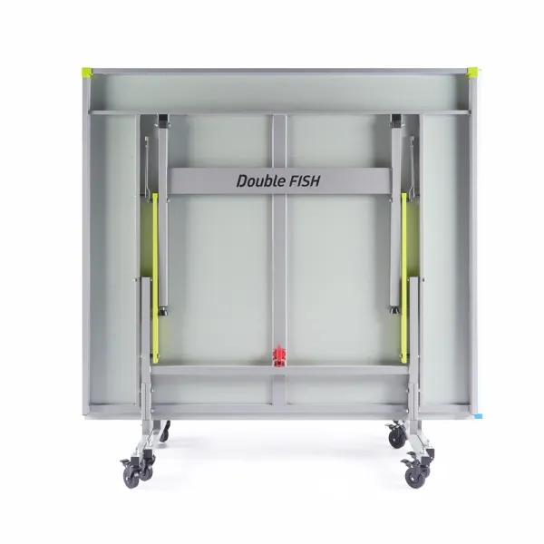 Стол для наст. тенниса DOUBLE FISH AW-138, Outdoor для открытого воздуха, толщина 6мм, синий за 71&nbsp;343.90 ₽ в Красноярске