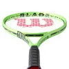 Ракетка б/т Wilson Blade Feel 105, арт.WR197710U3, для любителей, графит, со струнами, зеленый за 13&nbsp;849.90 ₽ купить в Красноярске
