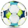 Мяч футзал. SELECT Futsal Super v26 3613471129,р.4, FIFA Quality Pro, 32п,ПУ, гибр.сш, бел-син-лимон за 15&nbsp;444.50 ₽ купить в Красноярске