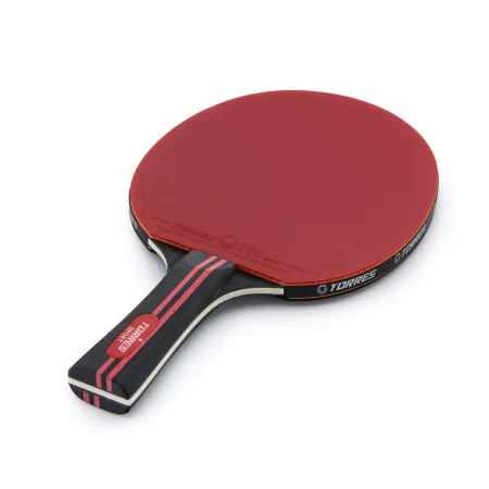 Ракетка для н/т TORRES Sport 1*, TT23005 для любителей, накладка 1,5 мм, конич. ручка за 991.10 ₽ купить в Красноярске