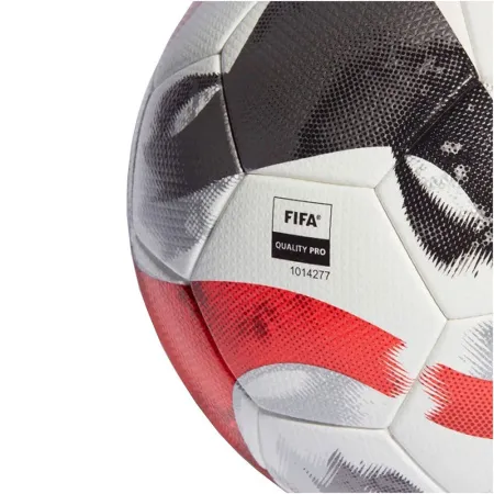 Мяч футб. ADIDAS Tiro Pro HT2428, р.5, FIFA Pro, 32 пан., ПУ, термосшивка, бело-красный за 13&nbsp;591.50 ₽ купить в Красноярске