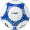 Мяч футб. TORRES Sound, F30255, р.5, со звук.панелями, 32 п,гл.PU,4 слоя, руч. сш, бело-син-чер за 3&nbsp;624.40 ₽ купить в Красноярске