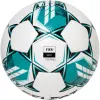 Мяч футб. SELECT NUMERO 10 V23, 0575060004, р.5, FIFA Basic, 32п, ПУ, руч. сш, бело-бирюзовый за 8&nbsp;051.20 ₽ купить в Красноярске