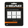 Овергрип Head Padel Pro, 285701-WH, 0.6 мм, 3 шт, белый