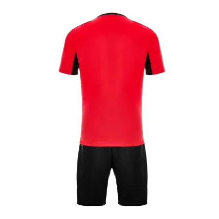 Форма футб. игровая TORRES Classic, F-1011-042-L, р.L, полиэстер, красно-черный за 1&nbsp;575.90 ₽ купить в Красноярске
