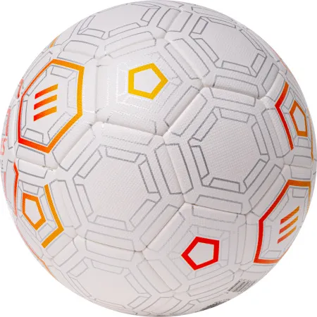 Мяч футб. TORRES Freestyle Control, F3231765, р.5, 32 п.,PU-Microfi, термосшив., бело-оран-сереб за 3&nbsp;464.60 ₽ купить в Красноярске