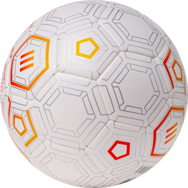 Мяч футб. TORRES Freestyle Control, F3231765, р.5, 32 п.,PU-Microfi, термосшив., бело-оран-сереб за 3&nbsp;464.60 ₽ в Красноярске