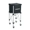 Корзина для теннисных мячей HEAD TT7003, на 125 мячей,с сумкой-переноской, складная, металл, черный за 21&nbsp;012 ₽ купить в Красноярске
