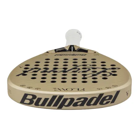 Ракетка для падела BULLPADEL Flow Legend 27, 497247, для профессионалов, стекловолокно, золотистый за 40&nbsp;157.40 ₽ купить в Красноярске