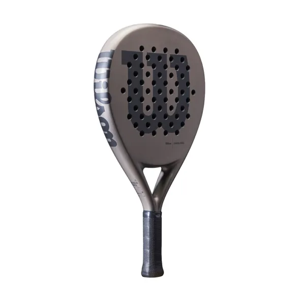 Ракетка для падела WILSON Carbon Force, WR134511U2, для любителей, карбон ,серо-черный за 22&nbsp;757.90 ₽ в Красноярске