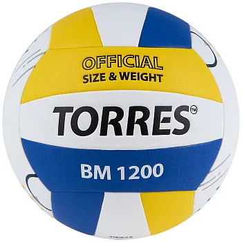 Мяч волейбольный Torres BM1200, V42335