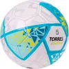 Мяч футб. TORRES Junior-5, F323805, р.5,глянц.ПУ,4 сл,32 п, руч.сш,бел-бирюзовый за 2&nbsp;070.60 ₽ купить в Красноярске