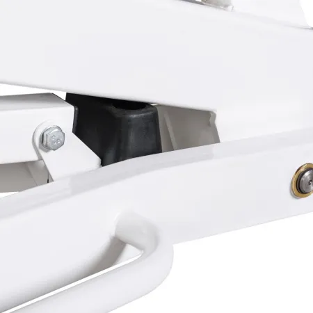 Баскетбольная стойка мобильная складная на пружинах вынос 2,25 м c противовесом ZAVODSPORTA за 530&nbsp;660 ₽ купить в Красноярске