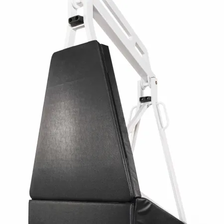 Баскетбольная стойка мобильная складная на пружинах вынос 1,65 м c противовесом ZAVODSPORTA за 527&nbsp;280 ₽ купить в Красноярске