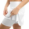 Юбка-шорты тренир. жен. HEAD Club Basic Skort Long W за 5&nbsp;489.30 ₽ купить в Красноярске