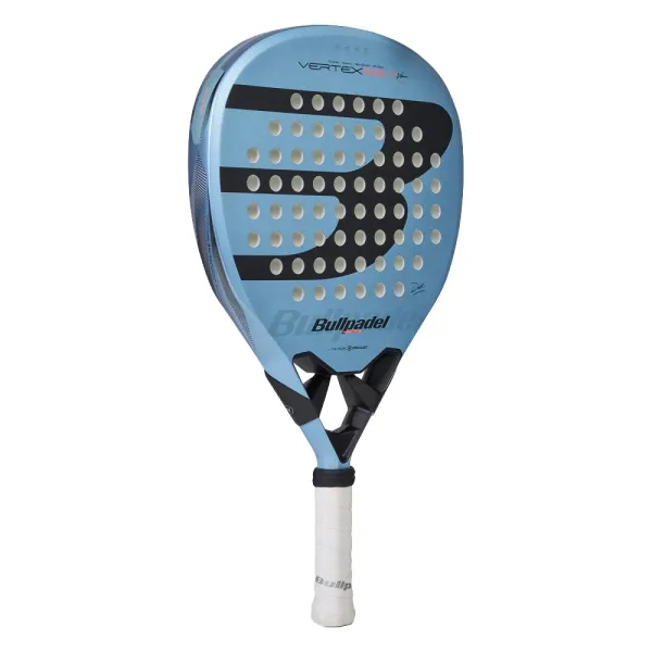 Ракетка для падела BULLPADEL Vertex Jr Girl 26, 494421, для юниоров, стекловолокно, голубой за 14&nbsp;572.40 ₽ в Красноярске