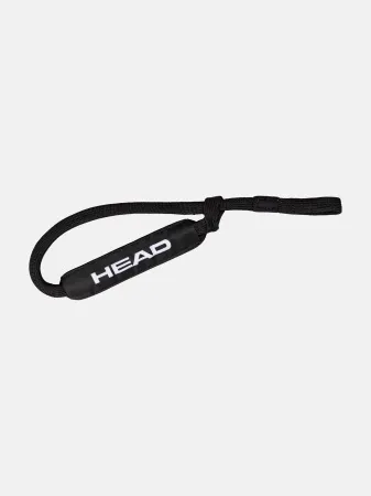 Шнурок для падел-ракетки Head Wrist Padel Cord, 288076, полиэстер, черный за 1&nbsp;344.70 ₽ купить в Красноярске