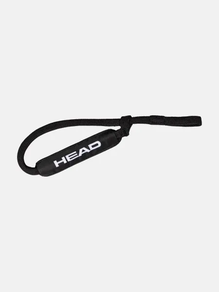 Шнурок для падел-ракетки Head Wrist Padel Cord, 288076, полиэстер, черный за 1&nbsp;344.70 ₽ в Красноярске