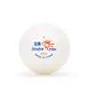 Мяч для наст. тенниса DOUBLE FISH 1* Ball, арт. V40+1, диам. V40+мм,плаcтик,упак.100 шт,белый за 4&nbsp;243.20 ₽ купить в Красноярске