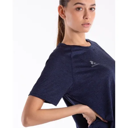 Футболка спортивная унисекс +ADRENALINA 1501 TREND (036) 5