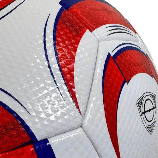 Мяч футб. ADIDAS Tiro Competition JW1534, р.5, FIFA Pro, 32 пан., ПУ, термосшивка, бело-красный за 7&nbsp;036.30 ₽ в Красноярске