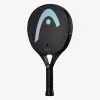 Ракетка для падела HEAD One Ultralight Black, 225024, для начинающих и любителей, карбон, черный за 23&nbsp;533.10 ₽ купить в Красноярске
