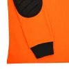Свитер вратарский TORRES, FG-1051-054-XXL, р.XXL, полиэстер, оранжево-черный