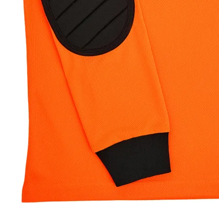 Свитер вратарский TORRES, FG-1051-054-XXL, р.XXL, полиэстер, оранжево-черный