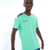 Форма футб. взросл. KELME, 8351ZB1158-328-2XL, р.2XL, 100% полиэстер, мятно-т.зеленый за 3&nbsp;202.80 ₽ купить в Красноярске