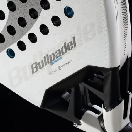 Ракетка для падела BULLPADEL Vertex 05 26, 494395, для проф. и любителей, стекловолокно, белый за 48&nbsp;150.80 ₽ купить в Красноярске