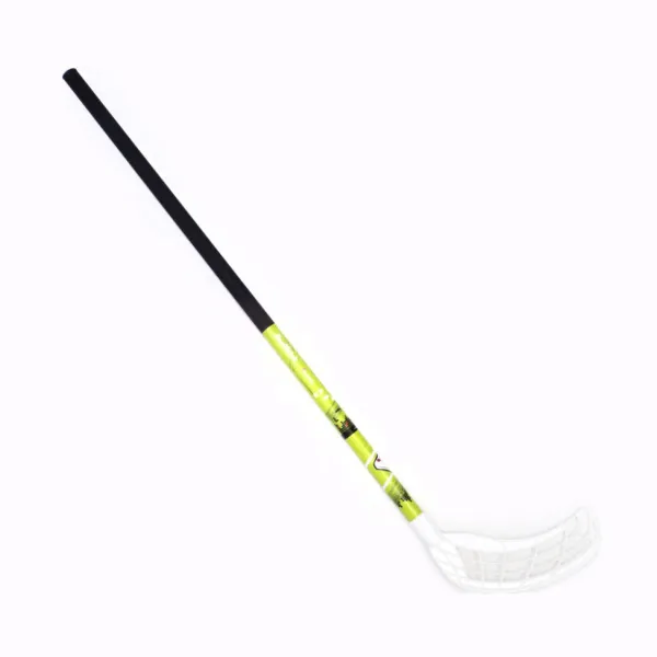 Клюшка для флорбола RealStick Player, MR-KF-Pl95, 95см, прямой крюк, композит, черно-салатовый за 3&nbsp;605.70 ₽ в Красноярске