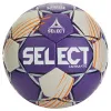 Мяч ганд. SELECT Ultimate Official EHF V24, 1612858999, Senior(р.3), EHF Appr, ПУ, руч.сш, фиол-сер за 15&nbsp;504 ₽ купить в Красноярске