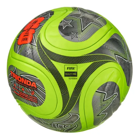 Мяч футб. ADIDAS WC26 Trionda Competition Winter JV6223, р.5, FIFA Pro, 4пан, ПУ,термосш, флуор.лайм за 8&nbsp;239.90 ₽ купить в Красноярске